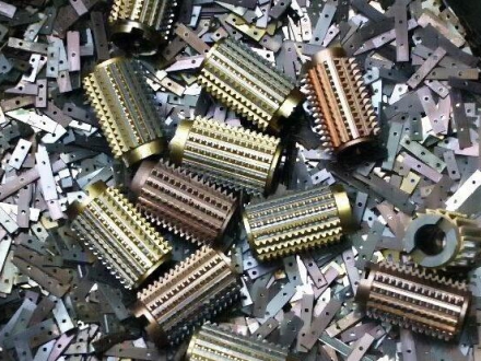 电子元器件回收