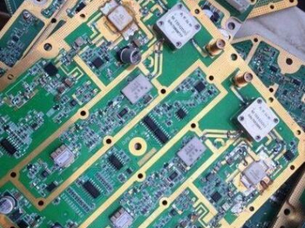 电子元器件回收