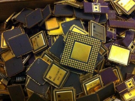 库存电子料回收