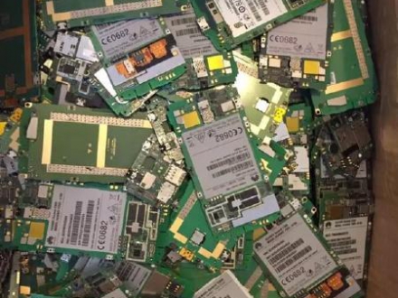 库存电子料回收