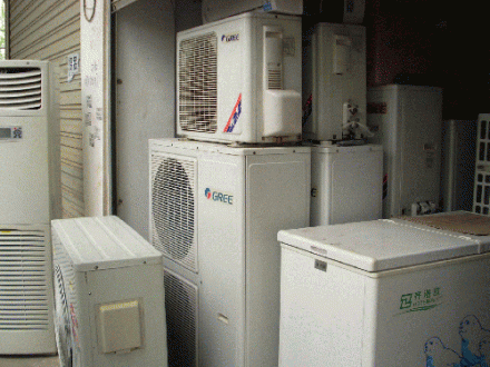 空调回收