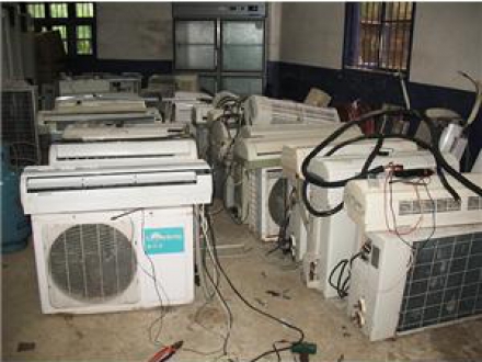 空调回收