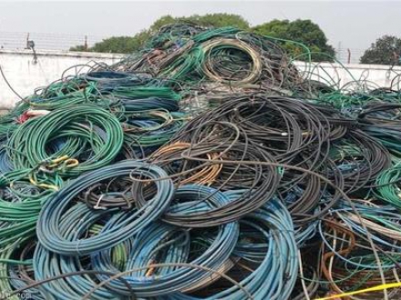 电线电缆回收