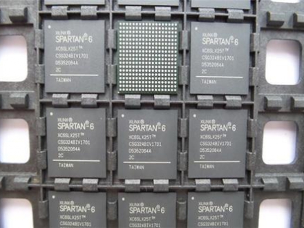 电子元器件回收